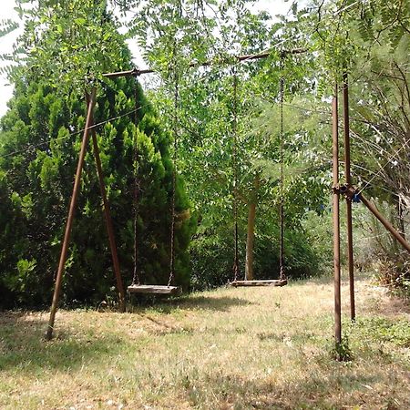 I Granai Villa Понтасиеве Екстериор снимка