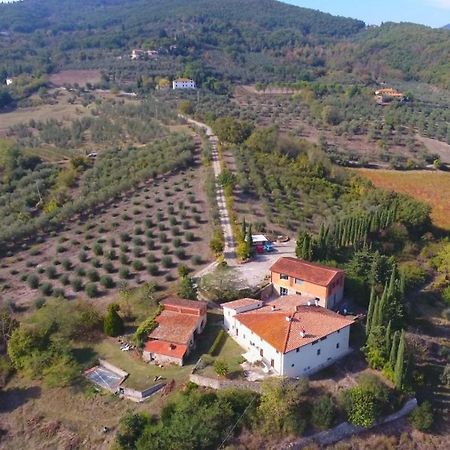 I Granai Villa Понтасиеве Екстериор снимка