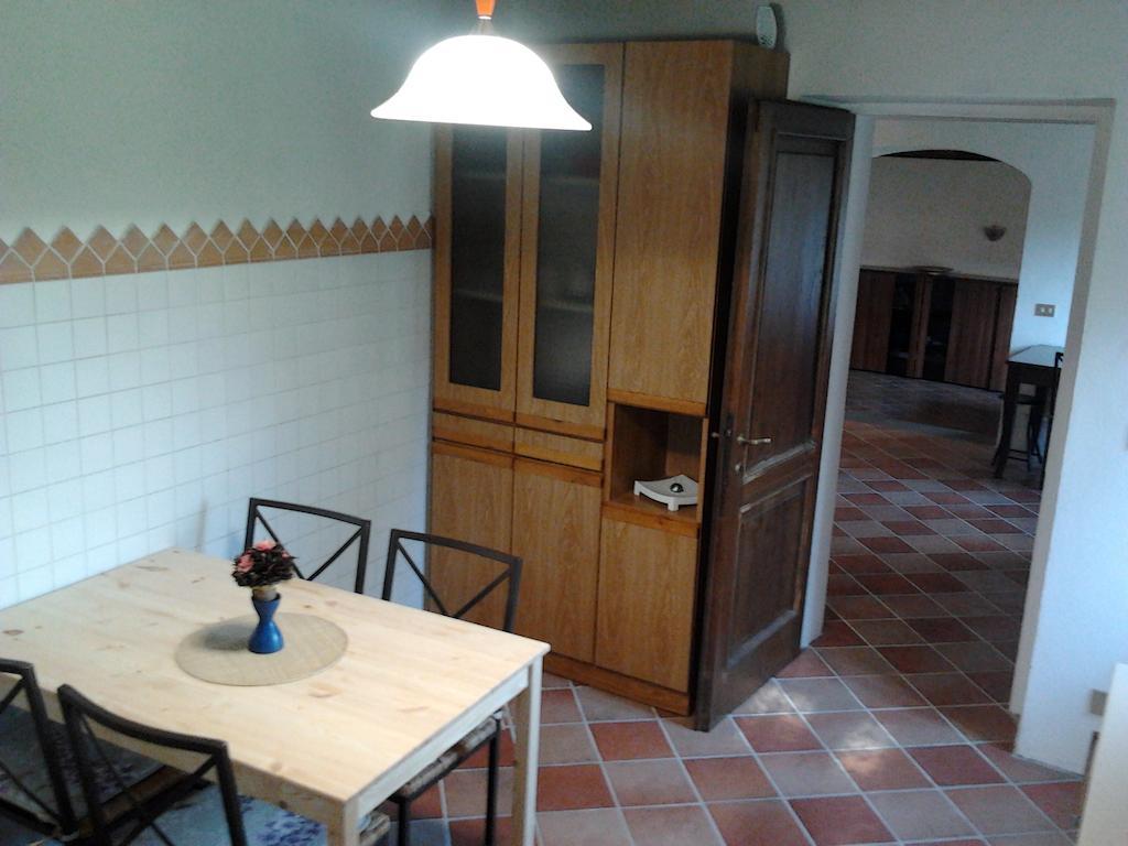 I Granai Villa Понтасиеве Екстериор снимка
