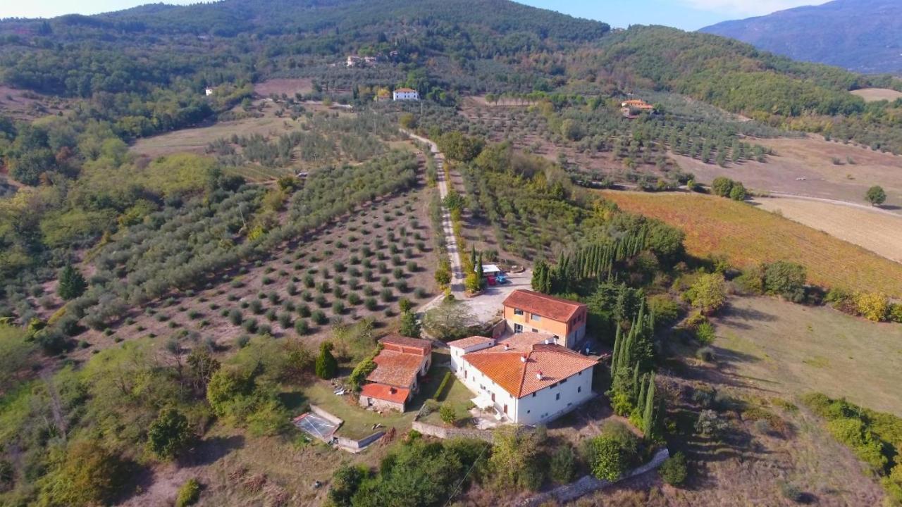 I Granai Villa Понтасиеве Екстериор снимка