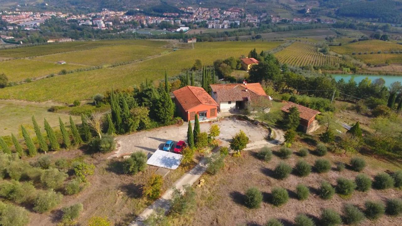 I Granai Villa Понтасиеве Екстериор снимка