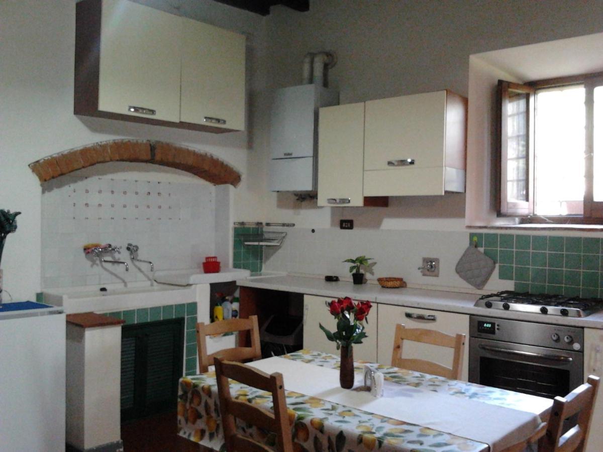 I Granai Villa Понтасиеве Стая снимка